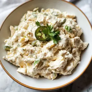 Copycat Chicken Salad Chick Jalapeño Holly