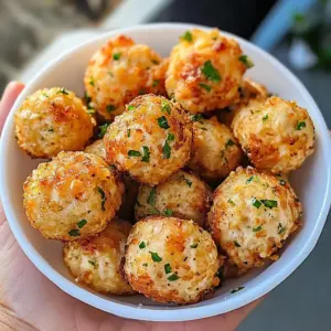 Crispy Crab Balls