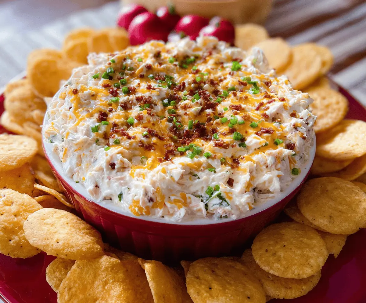 Easy Million Dollar Dip Recipe for Parties