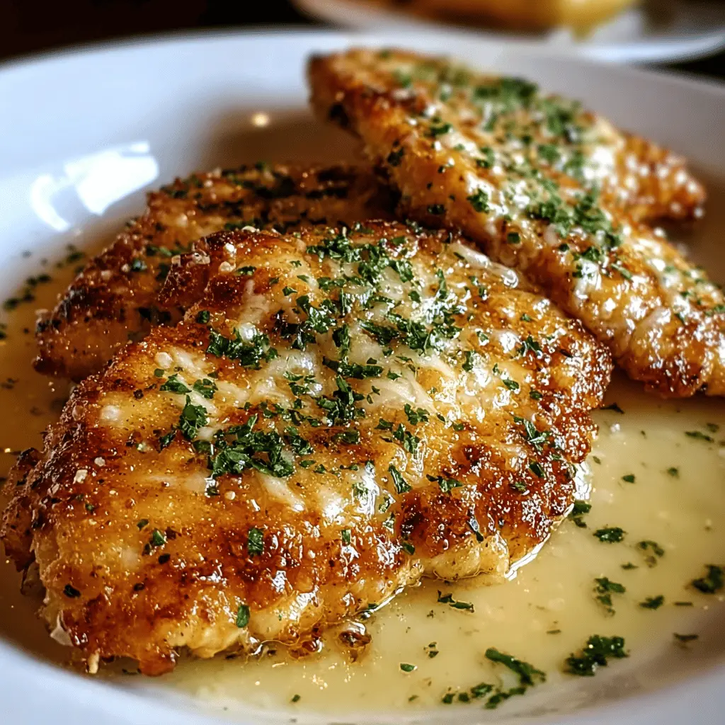 Longhorn Steakhouse Parmesan Chicken Recipe