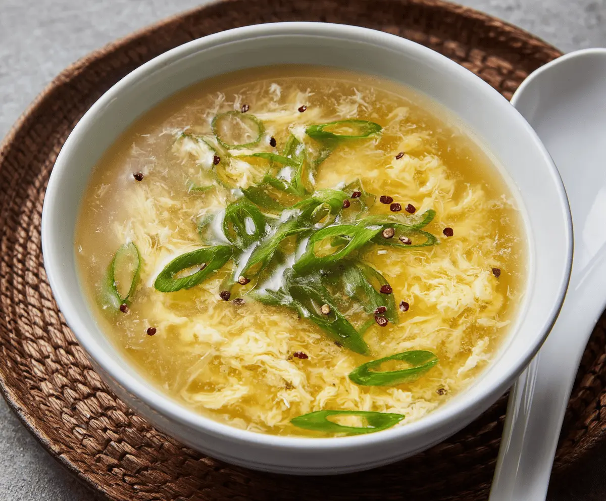 Egg Drop Soup