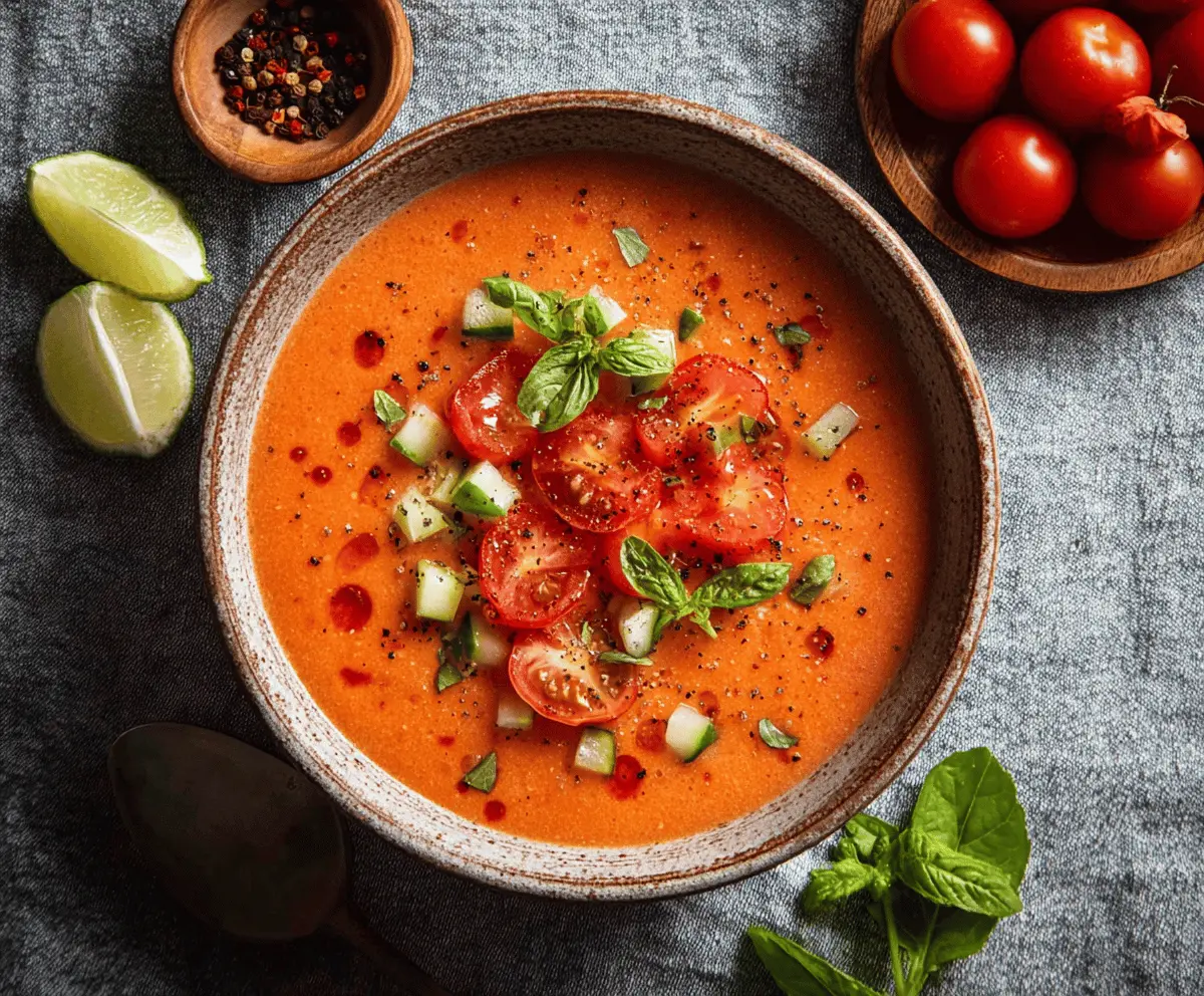 Gazpacho