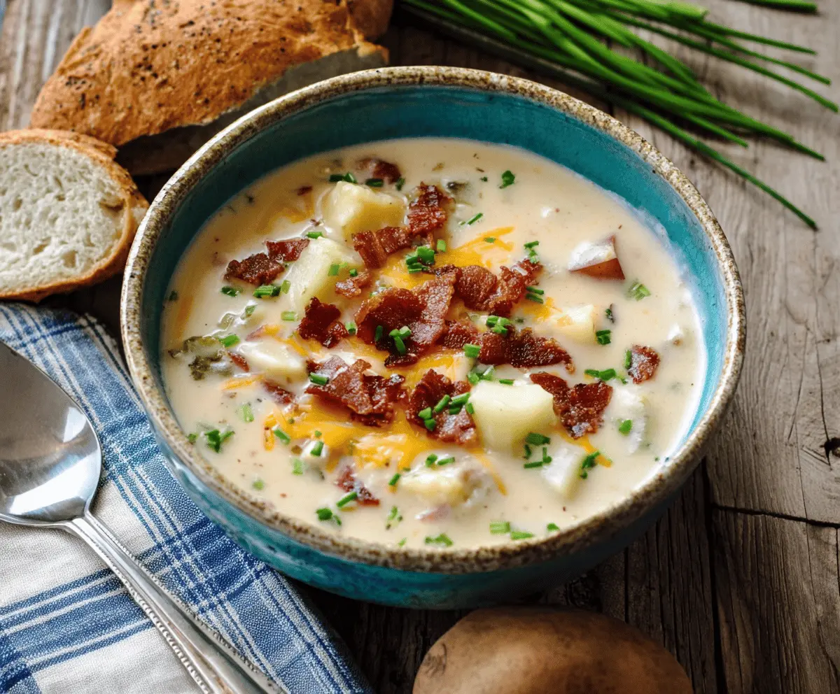 Outback Potato Soup