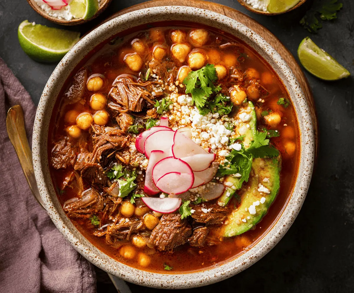 Pozole (Posole) Soup