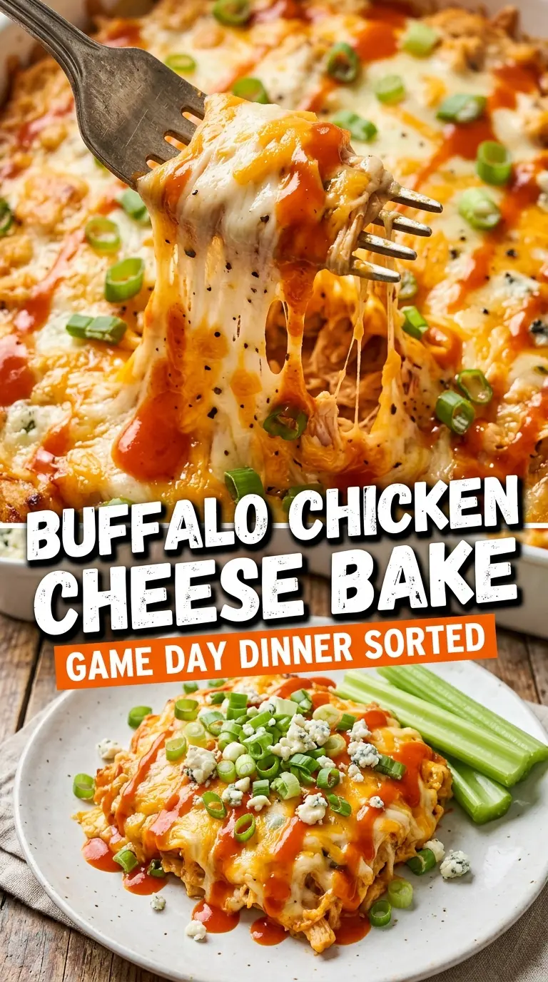 Cooked chicken with sauce and vegetables