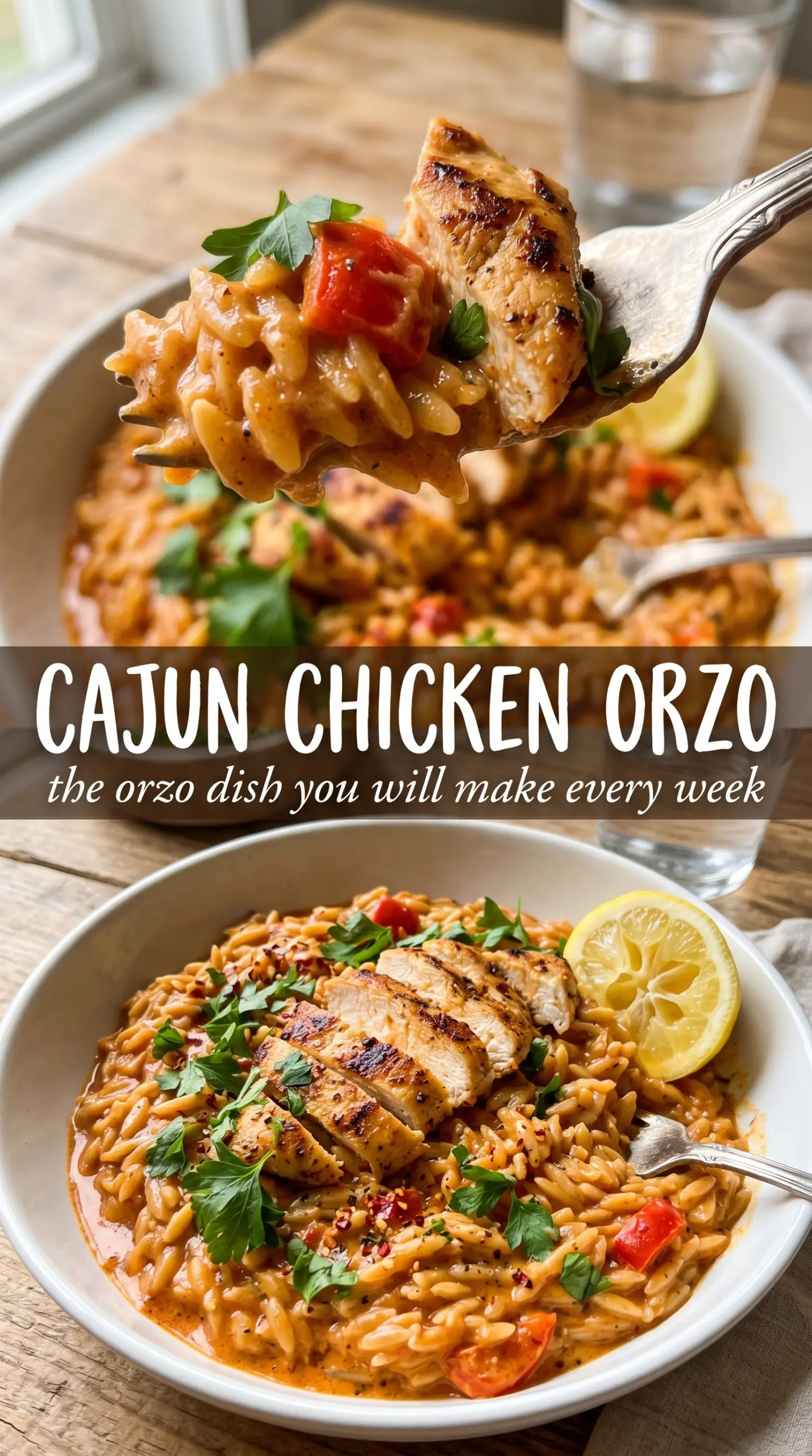 cajun-chicken-orzo-recipe