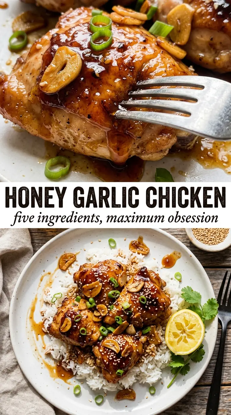 Recipe plating and presentation