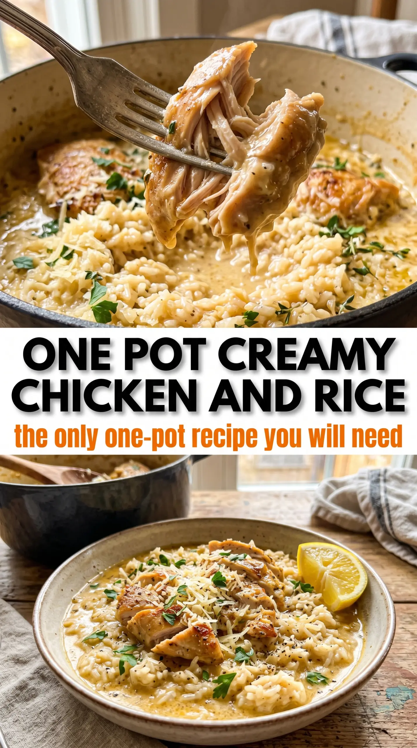 Cooked chicken with sauce and vegetables