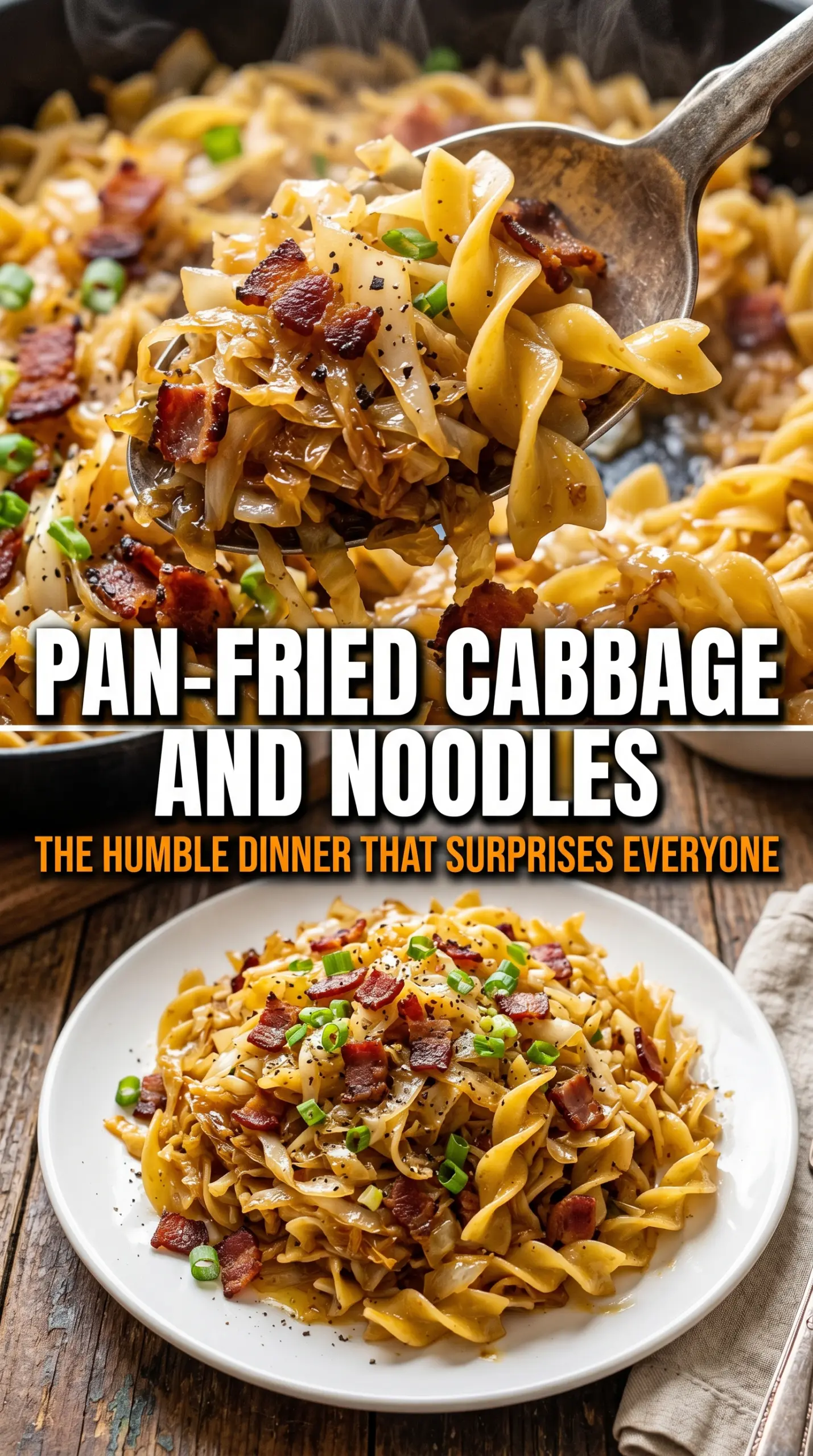 Plated pasta with sauce and toppings