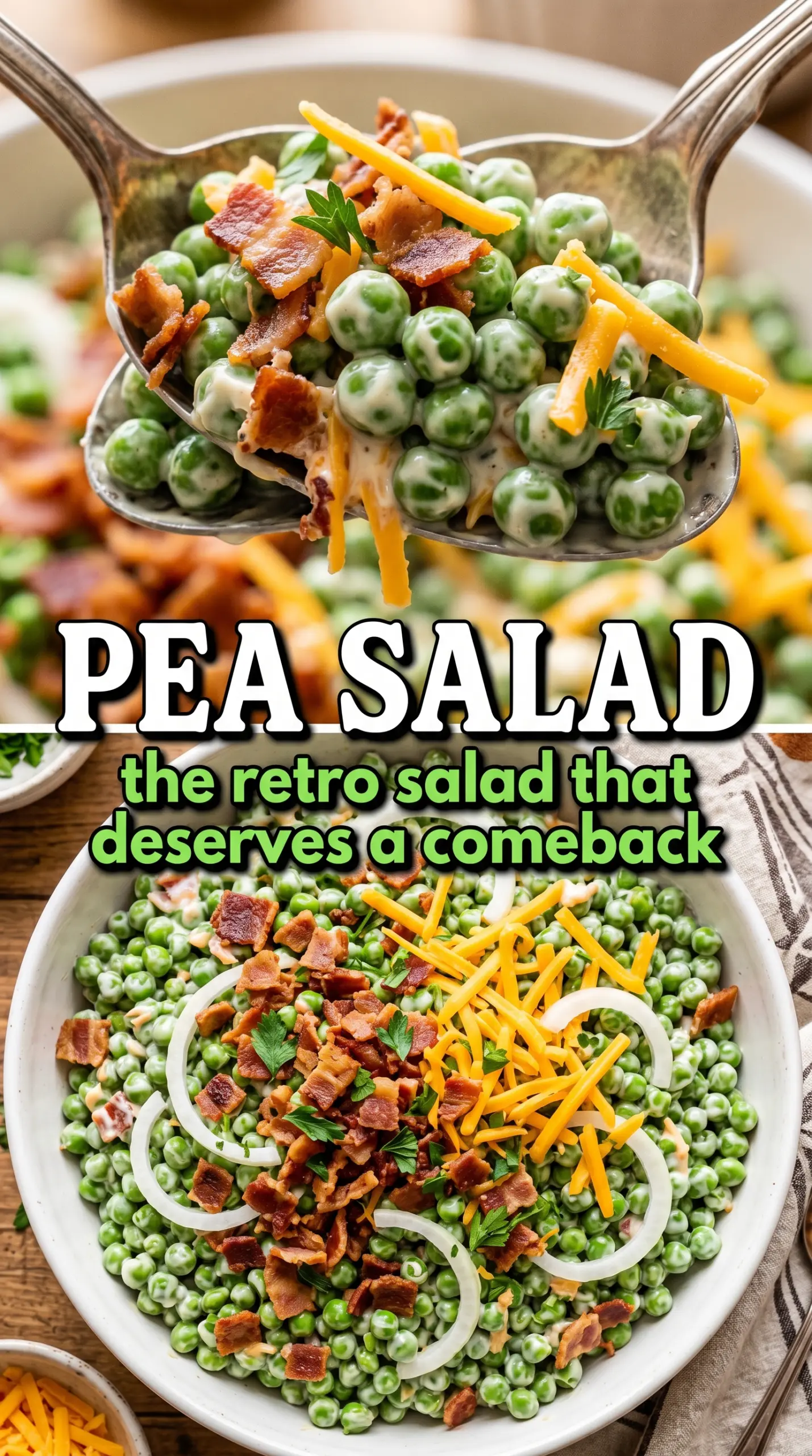 Recipe plating and presentation