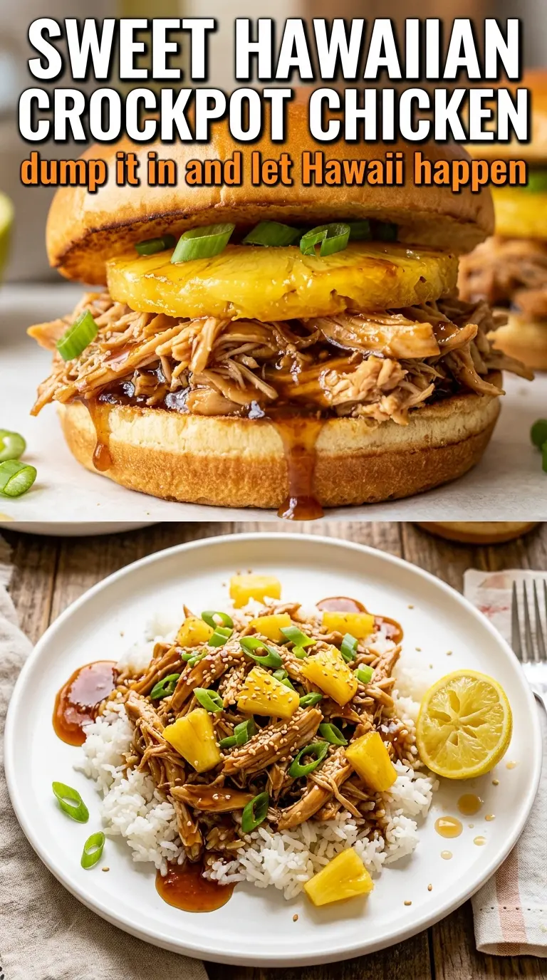 Cooked chicken with sauce and vegetables