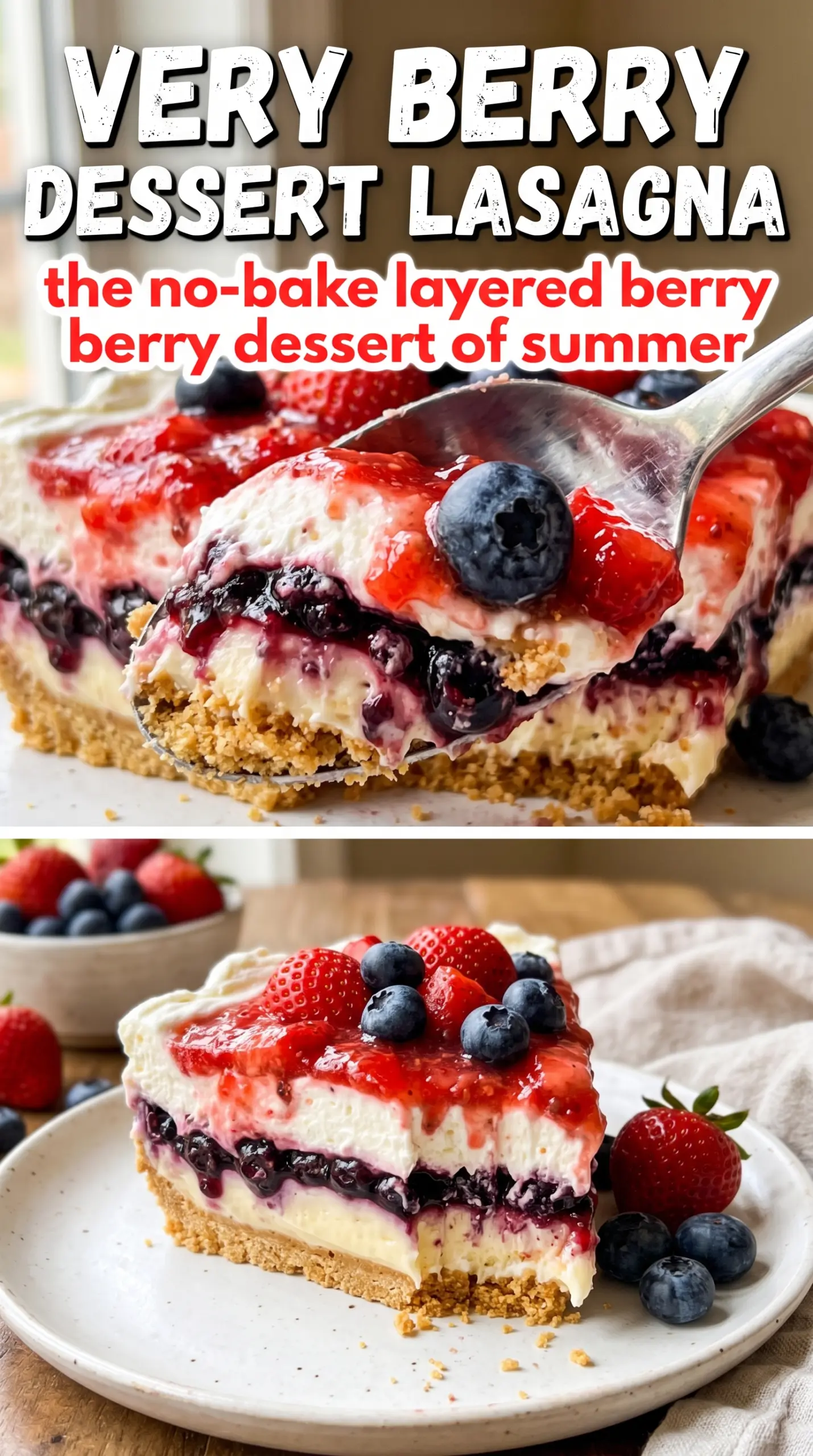 Dessert on a plate or platter ready to serve