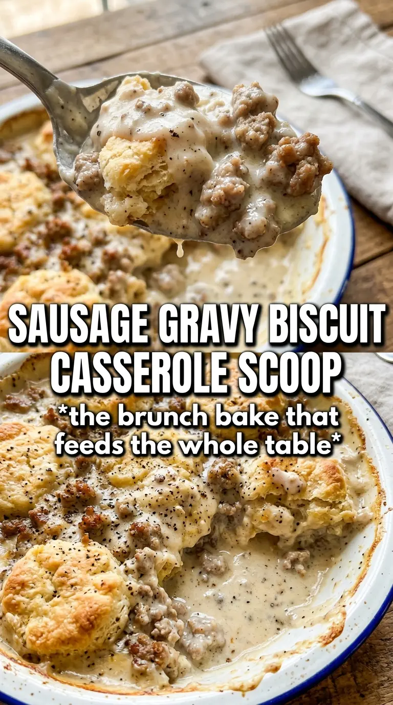 Prepared recipe ready to serve